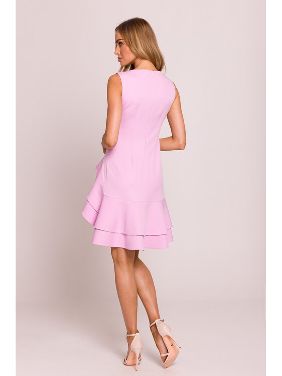 Made of Emotion Made of Emotion Abito da sera M850 Rosa Premium Fit