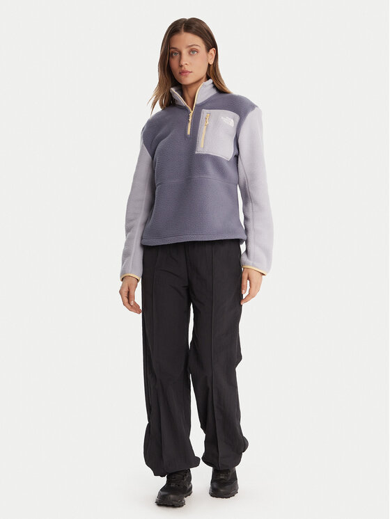 The North Face The North Face Fleecejacke Yumiori NF0A8E89 Blau Regular Fit