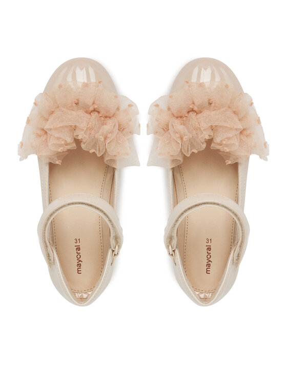 Mayoral Mayoral Ballerine 45617 Beige