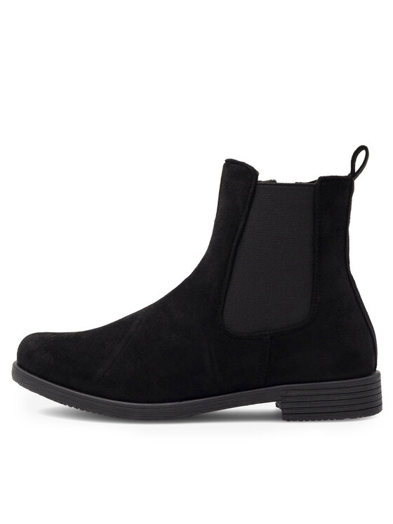 Clara Barson Clara Barson Botine VILMA WS5187-02 Negru