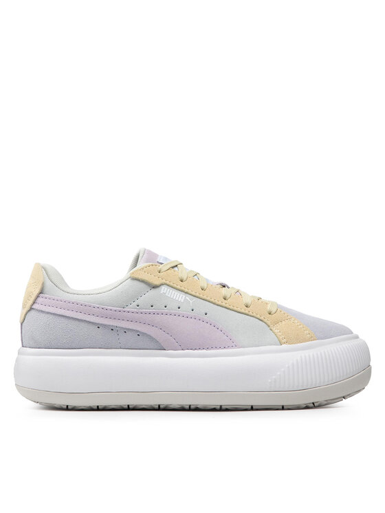 Puma Snīkeri Suede Mayu Wns 383114 01 Pelēks