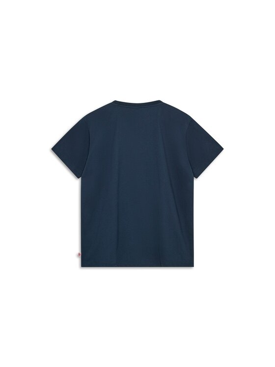 LEGO LEGO T-Shirt Tace200 Granatowy Regular Fit