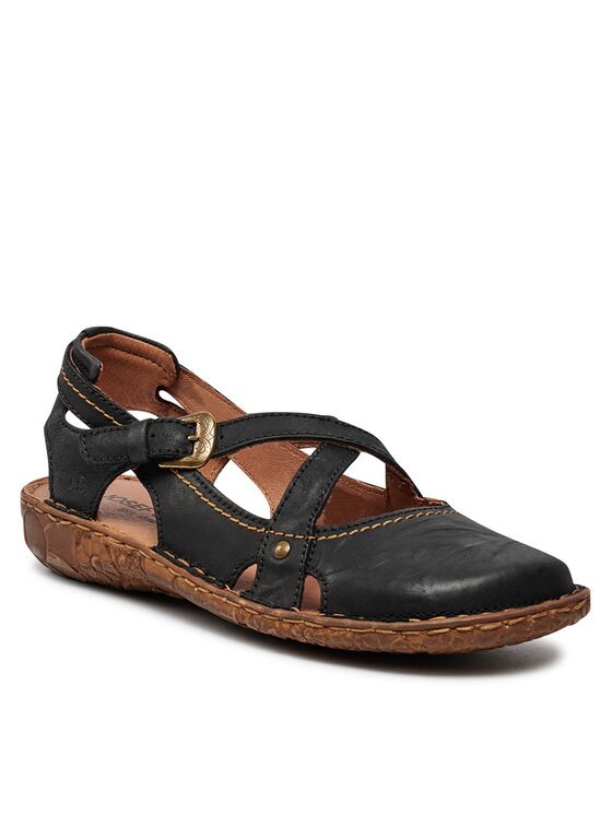 Josef Seibel Josef Seibel Sandaalid Rosalie 13 79513 95 100 Must