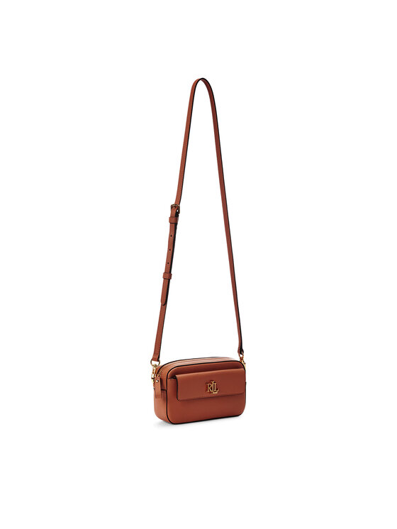 LAUREN RALPH LAUREN Lauren Ralph Lauren Ročna torba 432934353003 Rjava