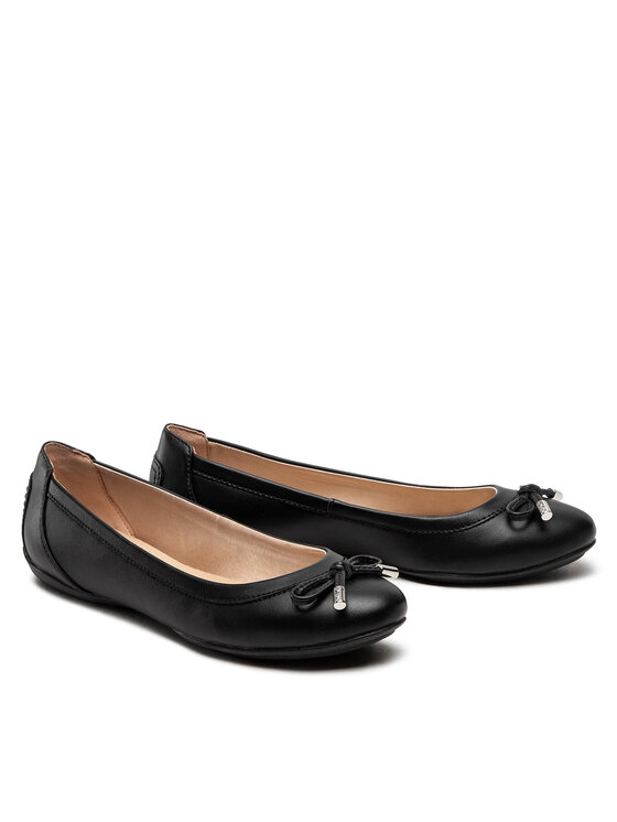 Geox Geox Μπαλαρίνες D Charlene B D02Y7B 000BC C9999 Μαύρο