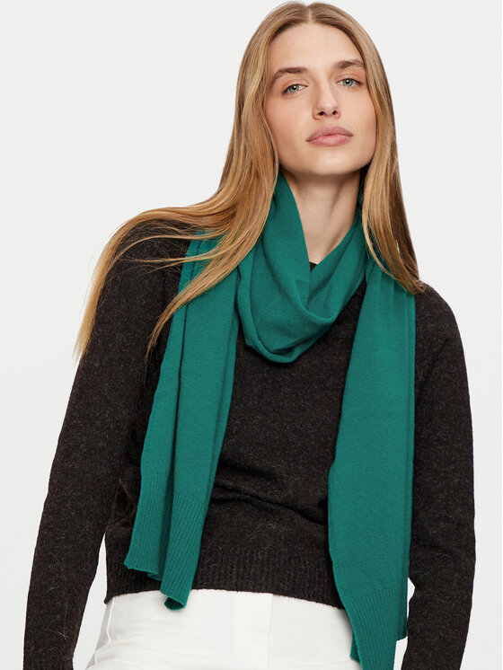 United Colors Of Benetton Sciarpa 1002DU01E Verde Modivo