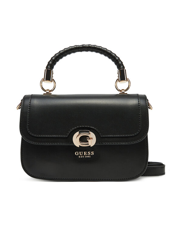 Guess Guess Τσάντα HWVG95 31200 Μαύρο