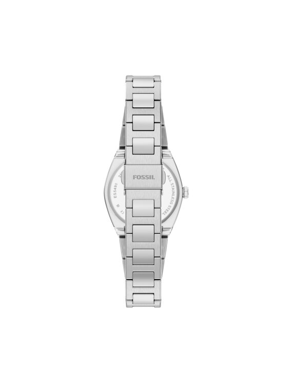 Fossil Fossil Часовник Everett Small ES5490 Сребрист