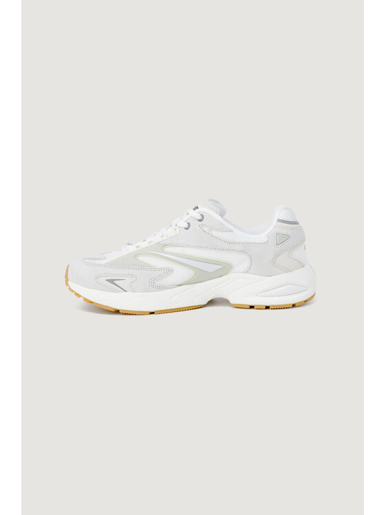 D.A.T.E. D.A.T.E. Sneakers SN23 COLLECTION WHITE Verde