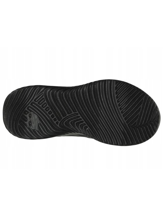 Skechers Skechers Sneakersy 405626L-BBK Czarny