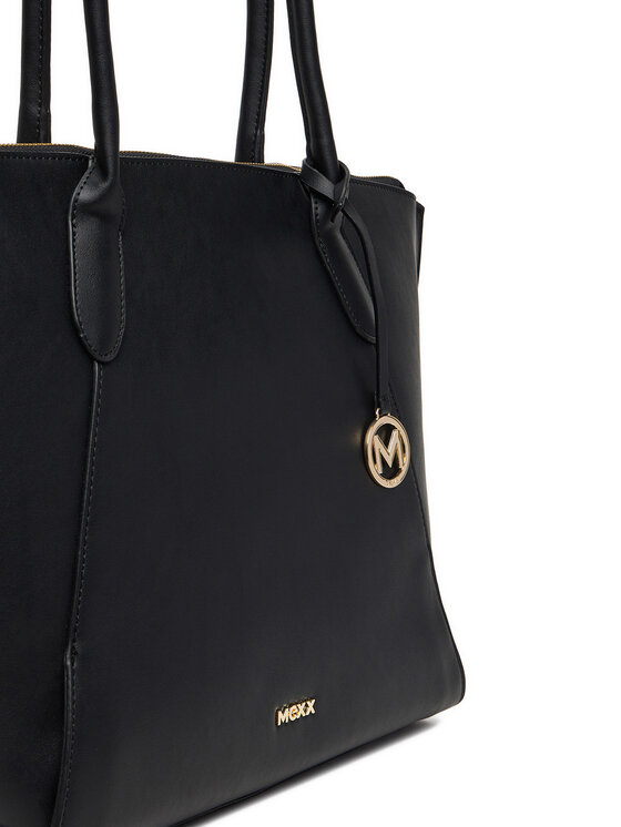MEXX MEXX Handtasche C-MEXX-L-015-08 Schwarz