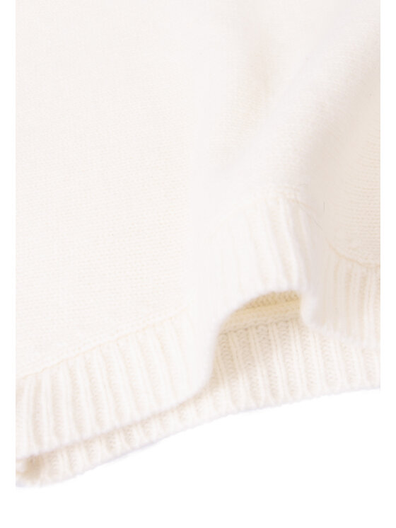 ALLORA BE UNIQUE ALLORA BE UNIQUE Berretto z wełny Écru