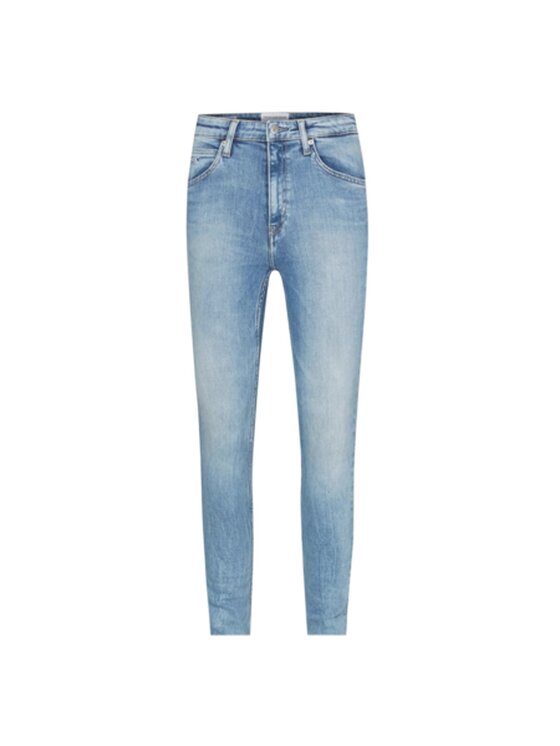 Calvin Klein Jeans Calvin Klein Jeans Jeansy SKINNY Modrá Skinny Fit