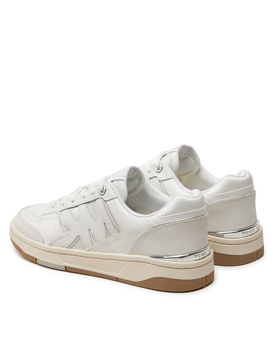 MICHAEL Michael Kors MICHAEL Michael Kors Sneakers Rebel 43S4RLFS5D Bianco