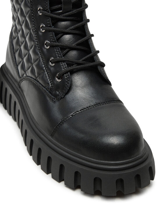 Lee Cooper Lee Cooper Ботильйони LCJ-24-01-2976LA Чорний