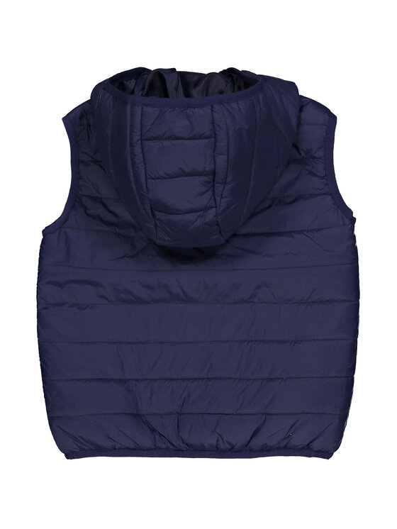 Birba Trybeyond Birba Trybeyond Prsluk 999 68299 00 Plava Regular Fit