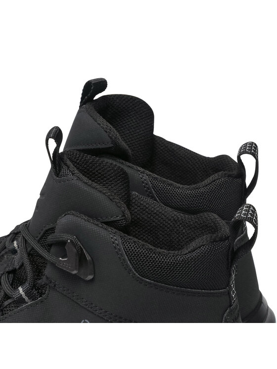ECCO ECCO Bakancs Mx Low Mid Gtx Tex GORE-TEX 82022451052 Fekete