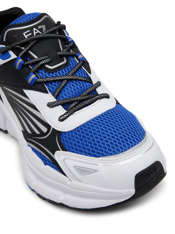 EA7 Emporio Armani EA7 Emporio Armani Sneakers X8X236 XK424 R948 Alb