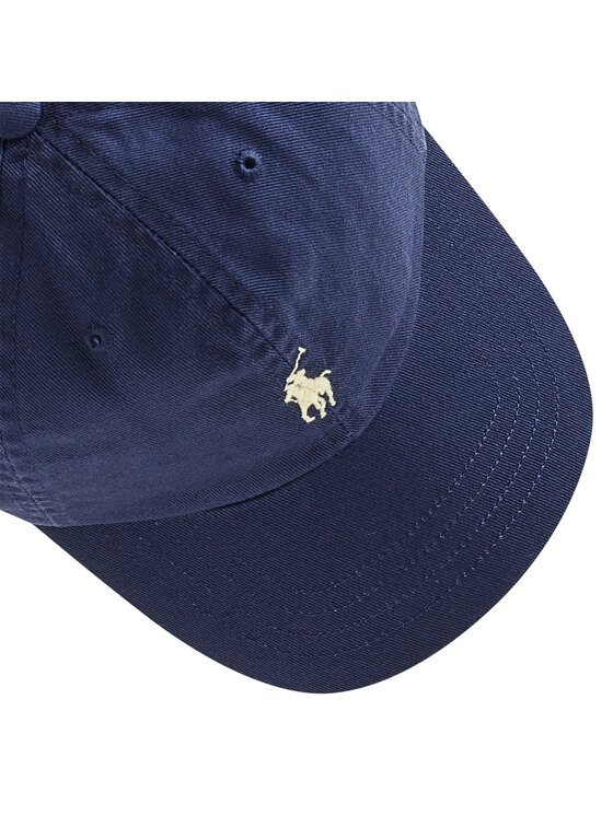 Polo Ralph Lauren Polo Ralph Lauren Kapa s šiltom Clsc Cap 322552489004 Mornarsko modra