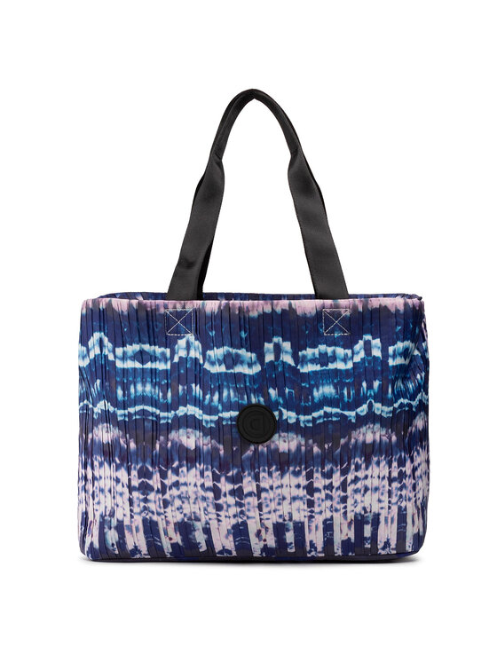 Desigual Desigual Taška 21SQXW10 Tmavomodrá