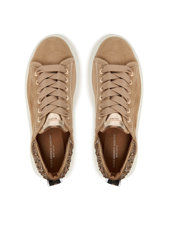 Alexander Smith Alexander Smith Sneakers Wembley ASBCWYW Bej