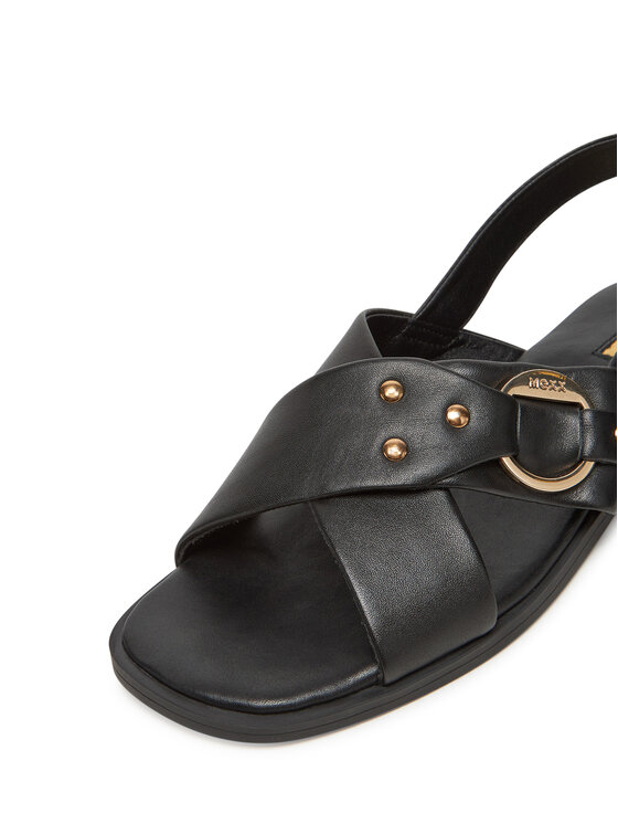 MEXX MEXX Сандали MX/025C-EST Черен