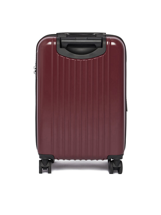 Beverly Hills Polo Club Beverly Hills Polo Club Самолетен куфар за ръчен багаж CEO-BHPC-S-007-08-BURGUNDY Бордо