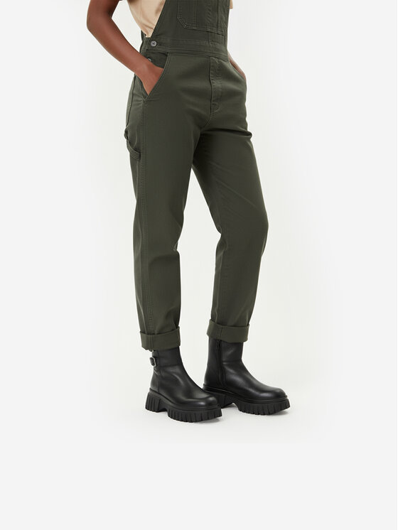 G-Star Raw G-Star Raw Боти CEO-WI33-CS555-KIWI-13 Черен