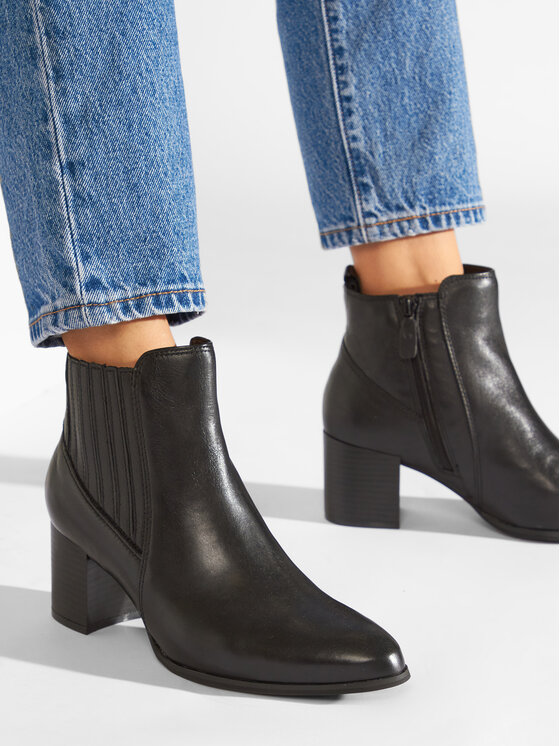 Lasocki Lasocki Stiefeletten WB-CELESTE-AW22-13 Schwarz
