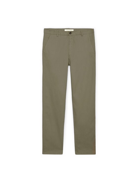 Trussardi Trussardi Spodnie materiałowe P705M500124N035 Zielony Regular Fit