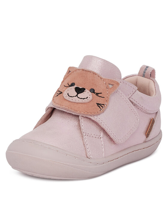 Lasocki Kids Lasocki Kids Félcipő CEO- CI12-CRUISE-22(II)DZ Rózsaszín