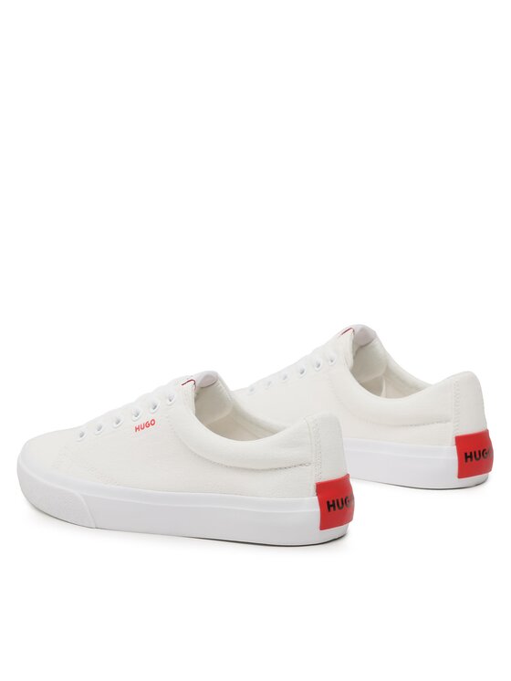 HUGO Hugo Sneakersy 50480788 Biela