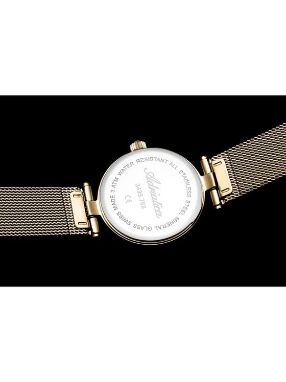 Adriatica Adriatica Orologio A3435.1123Q Oro