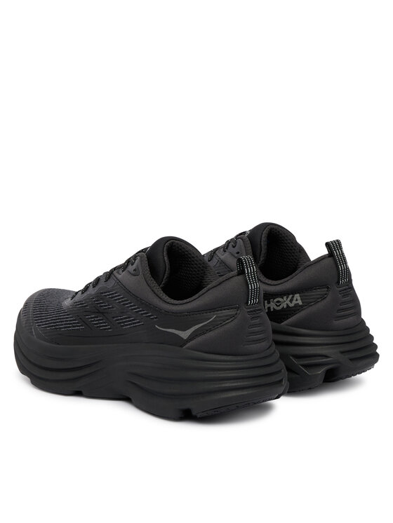 Hoka Hoka Skriešanas apavi Bondi 8 1155391 Melns