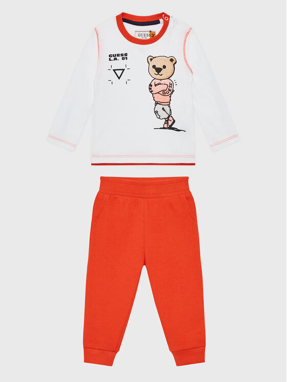 Completo maglietta e pantaloni I2BG09 I3Z11