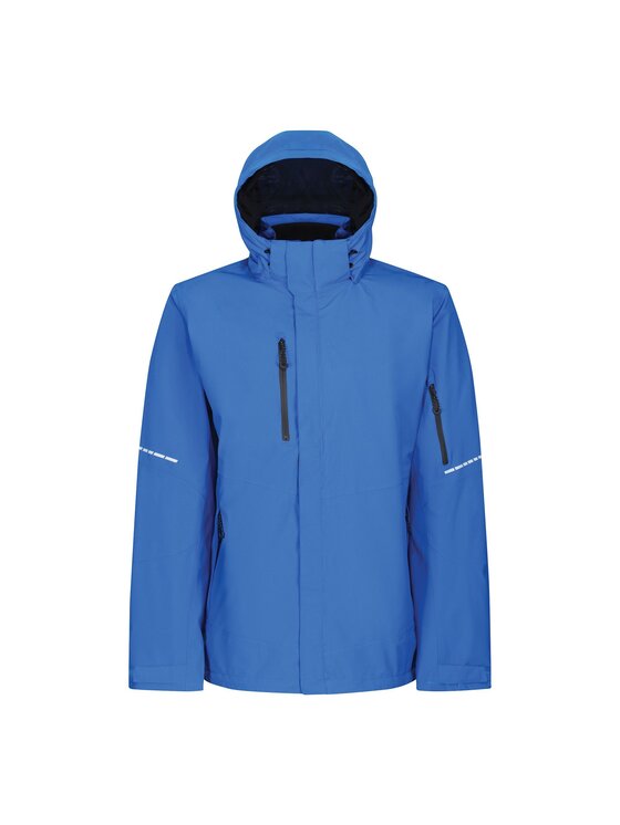 Regatta Regatta Kurtka outdoor RG5686 Błękitny Long Fit