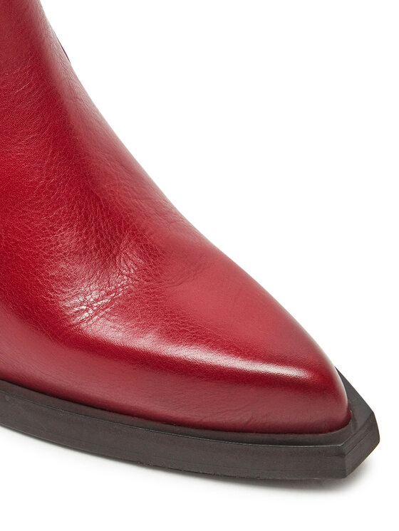Bronx Bronx Stiefeletten Mya-Mae 34331-V Rot