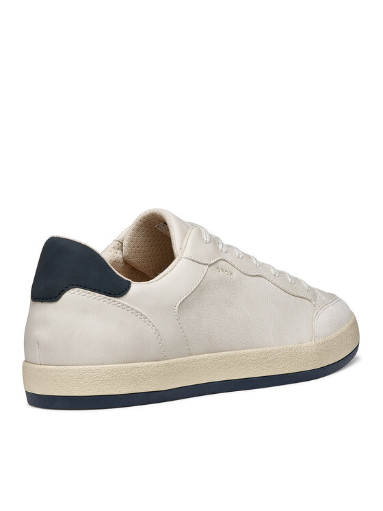 Geox Geox Sneakersy U Serifos U65LSG 0EK22 C0156 Biały