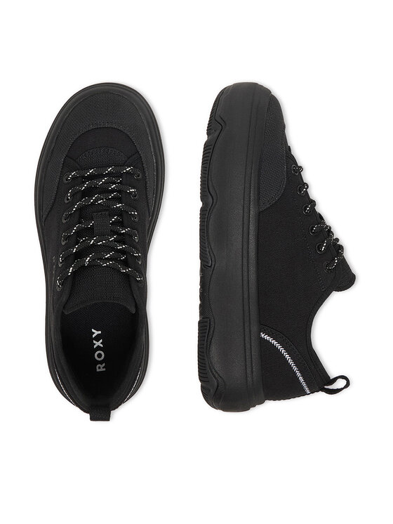 Roxy Roxy Sportcipők CEOB-V12-1222 Fekete