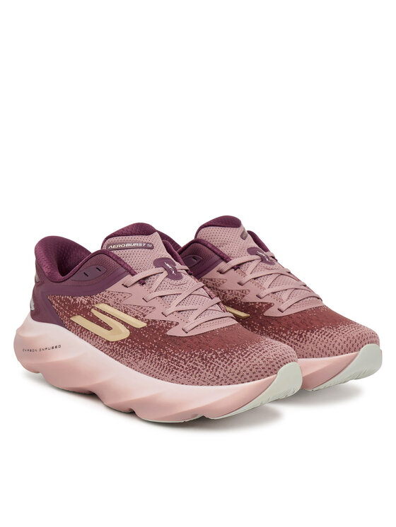 Skechers Skechers Παπούτσια για Τρέξιμο SKX Aero Burst 172215/BURG Μπορντό