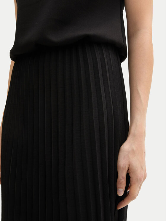 Tom Tailor Tom Tailor Hétköznapi ruha 1043883 Fekete Regular Fit
