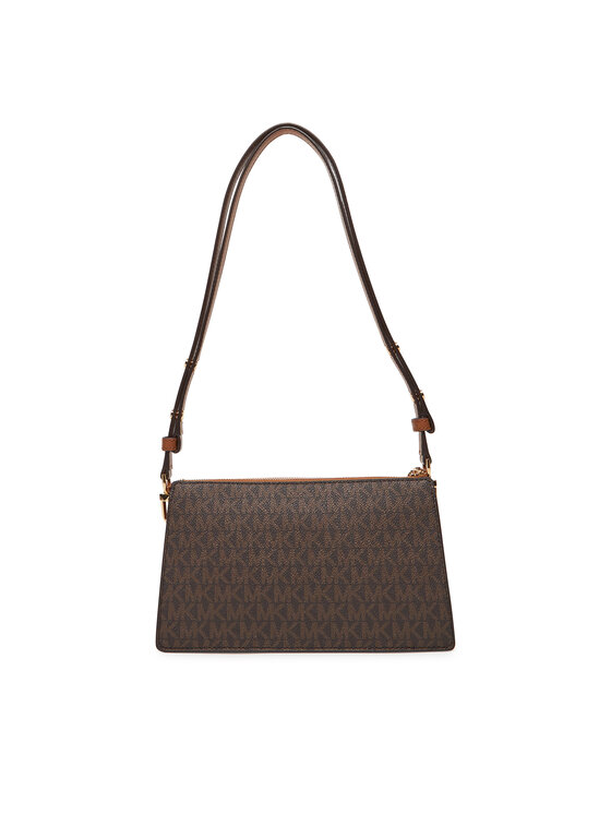 MICHAEL Michael Kors MICHAEL Michael Kors Ročna torba 32S5G8EC7B Rjava