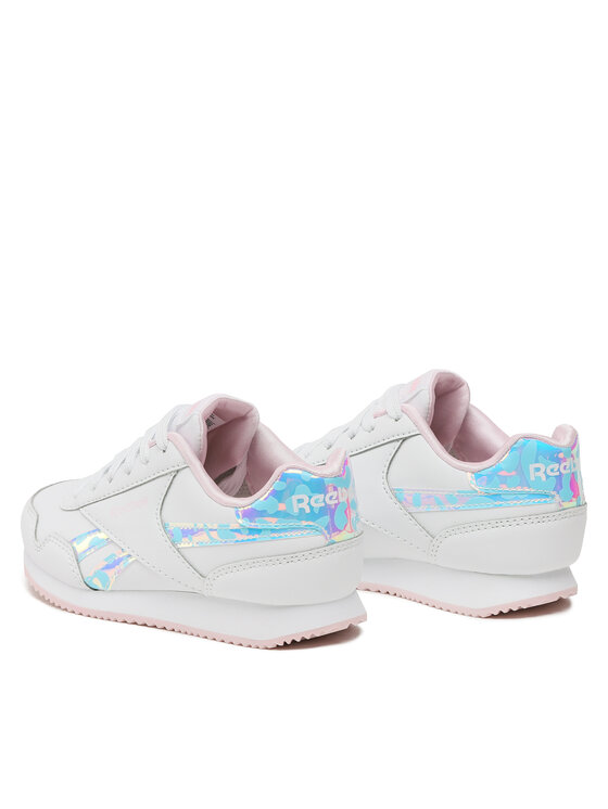 Reebok Reebok Superge Royal Classic Jog 3 HP6803 Bela