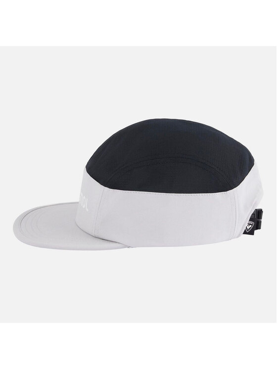Rossignol Rossignol Czapka z daszkiem Active 5P Cap Szary jasny