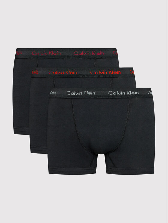 Calvin Klein Underwear Calvin Klein Underwear Komplet boksaric﻿ 0000U2662G Črna