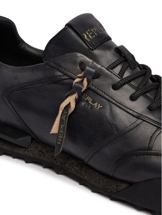 REPLAY REPLAY Сникърси GMS1P .000.C0077L Черен