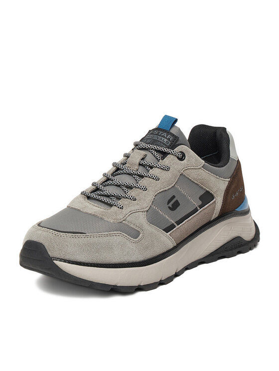 G-Star Raw G-Star Raw Sneakers CEO-ADRI-01 Grau