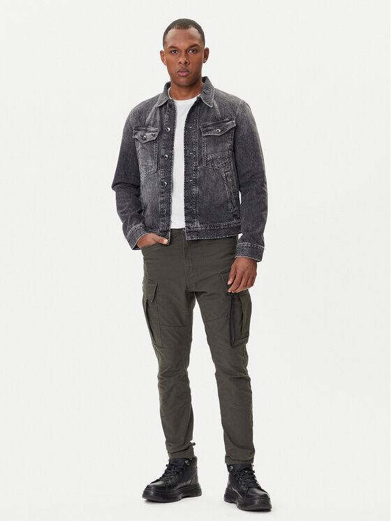 G-Star Raw G-Star Raw Traper jakna D26919-D537 Siva Slim Fit
