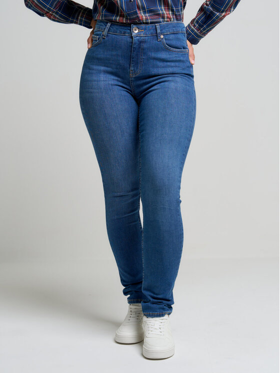 Jeansy BIG STAR, Rozmiar 36/28, Niebieskie, katrina/high/waist/470