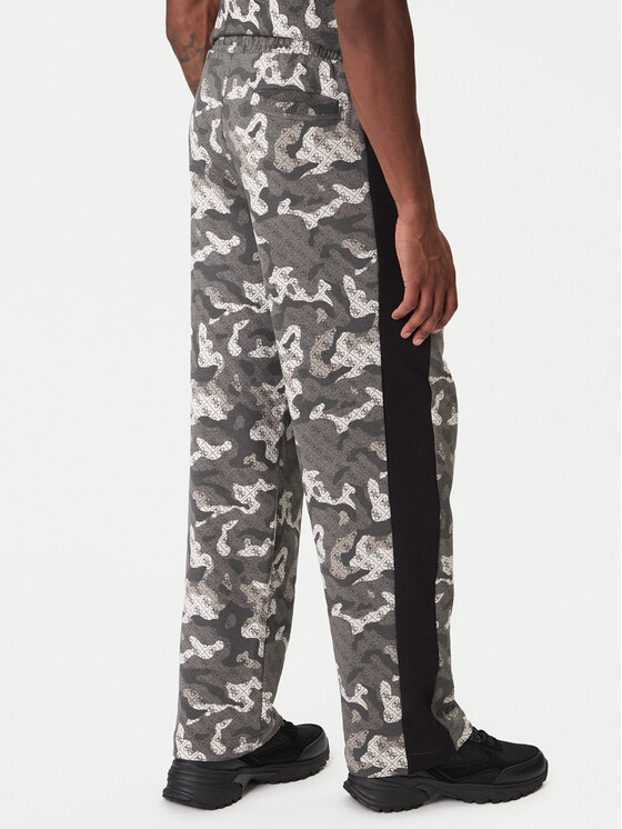 Guess Guess Pantaloni da tuta Z6RB02 K9YI1 Grigio Regular Fit